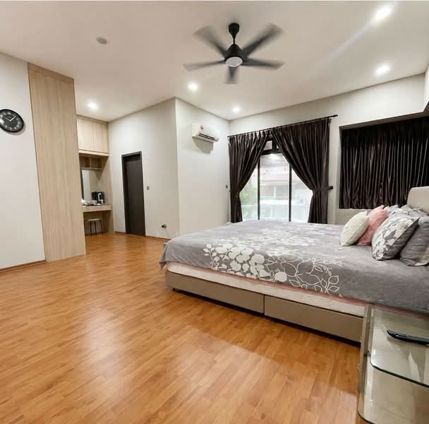 Cluster House for Sale in Horizon Hills (Iskandar Puteri (Nusajaya)) - KK Koh - Bedroom - PropertyGuru.com.my