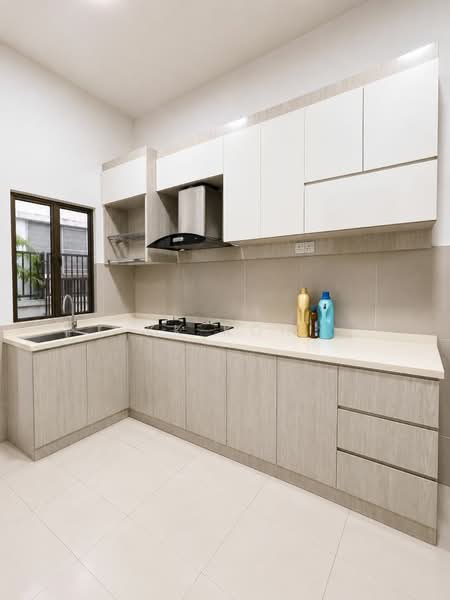 Cluster House for Sale in Horizon Hills (Iskandar Puteri (Nusajaya)) - KK Koh - Kitchen - PropertyGuru.com.my