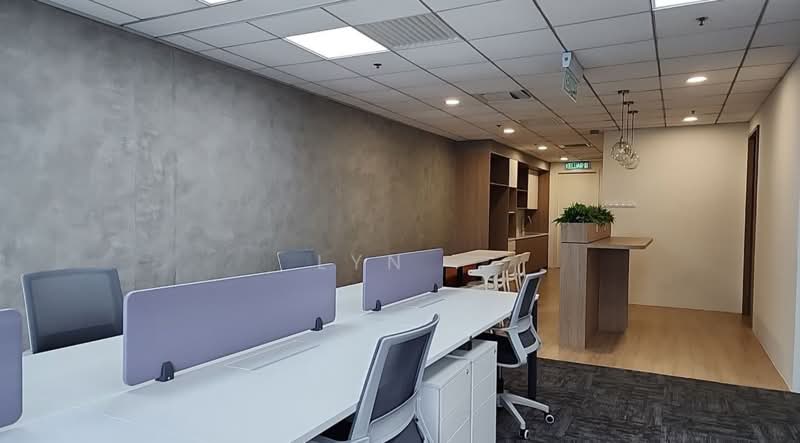Pejabat untuk Disewa di KL City Centre (Kuala Lumpur) - Lyn . - Interior - PropertyGuru.com.my