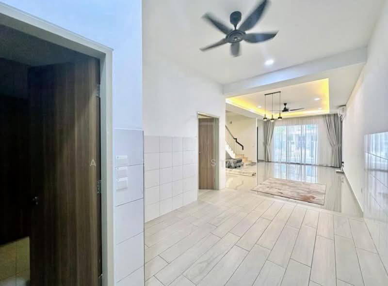 Terraced House for Sale in Sepang (Selangor) - Adibah Salim - Living Room - PropertyGuru.com.my