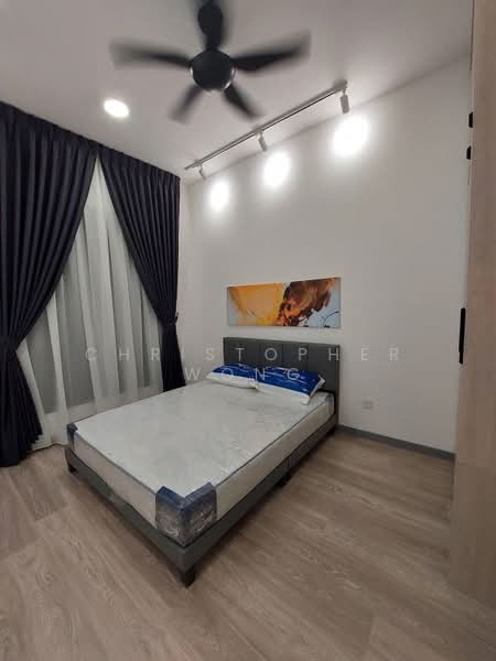 Service Residence for Rent at Southlink - Christopher Wong - Bedroom - PropertyGuru.com.my