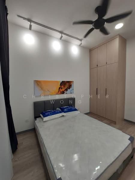 Service Residence for Rent at Southlink - Christopher Wong - Bedroom - PropertyGuru.com.my