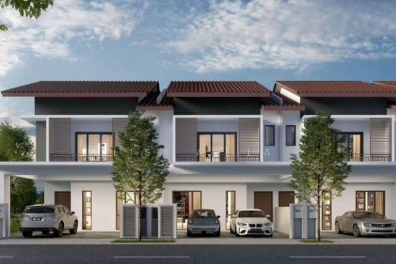 2-storey Terraced House for Sale in Bandar Sri Sendayan (Negeri Sembilan) - Lisa Azila - Exterior - PropertyGuru.com.my