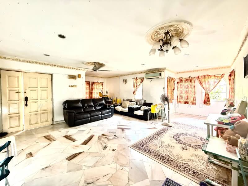 Rumah Teres 2 Tingkat untuk Dijual di Taman Bunga Negara (Shah Alam) - Wan Azlan Ahmad - PropertyGuru.com.my