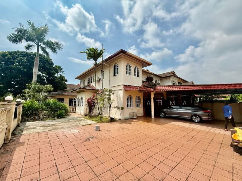 Rumah Teres 2 Tingkat untuk Dijual di Taman Bunga Negara (Shah Alam) - Wan Azlan Ahmad - PropertyGuru.com.my
