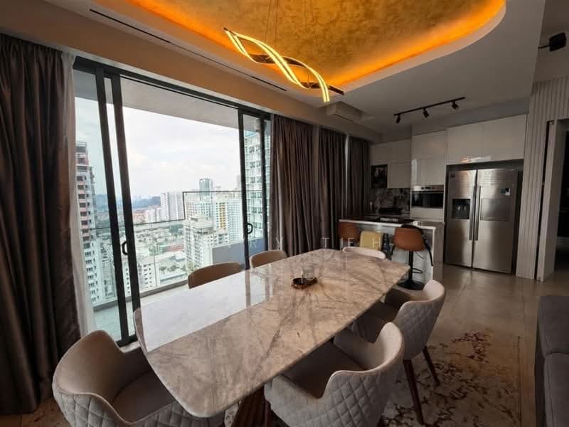 Condominium for Sale at Trinity Pentamont - Barry Teh - PropertyGuru.com.my