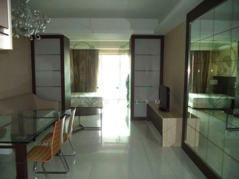 Service Residence for Sale at Chelsea @ Plaza Damas 3 - Peggy Lim - Living Room - PropertyGuru.com.my