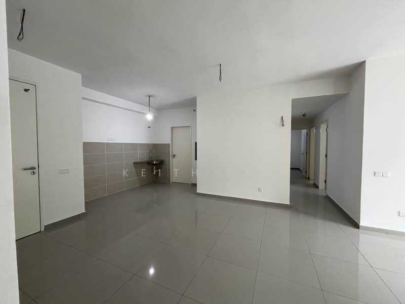 Servis Apartment untuk Dijual di D'Clover Residences - Keith Tan - PropertyGuru.com.my