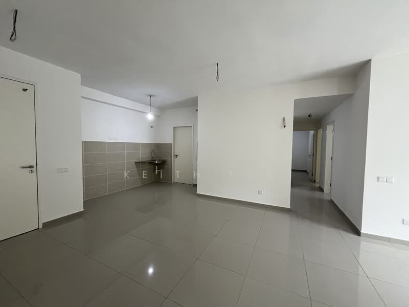 Servis Apartment untuk Dijual di D'Clover Residences - Keith Tan - PropertyGuru.com.my