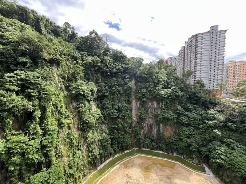 Servis Apartment untuk Dijual di D'Clover Residences - Keith Tan - PropertyGuru.com.my