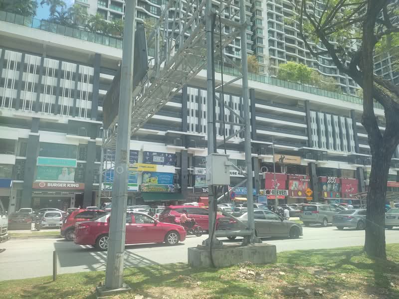 Service Residence for Sale at KL Traders Square - Foo Sek Mou - Exterior - PropertyGuru.com.my