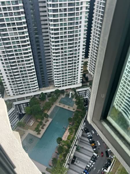 Service Residence for Sale at KL Traders Square - Foo Sek Mou - Exterior - PropertyGuru.com.my