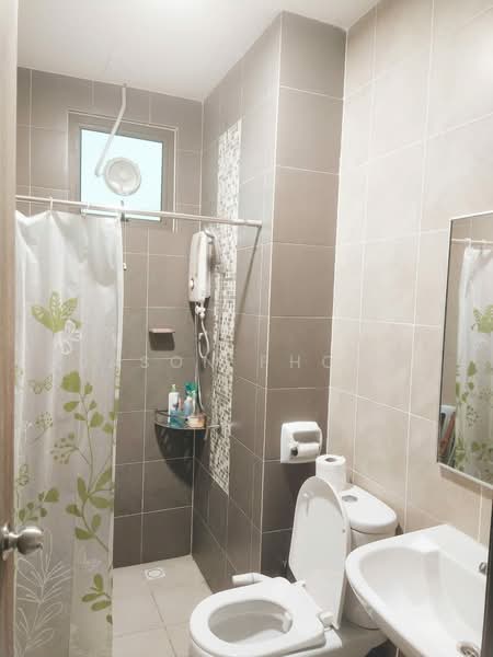 Kondominium untuk Disewa di Tree Sparina - Jason Phoon - Bathroom - PropertyGuru.com.my