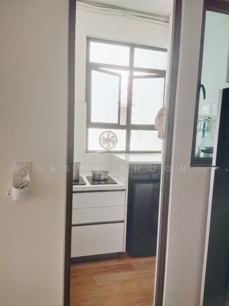 Kondominium untuk Disewa di Tree Sparina - Jason Phoon - Kitchen - PropertyGuru.com.my