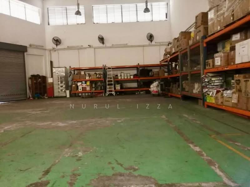 Commercial Semi-D for Sale in U8, Bukit Jelutong Industrial Park (Shah Alam) - Nurul Izza - PropertyGuru.com.my