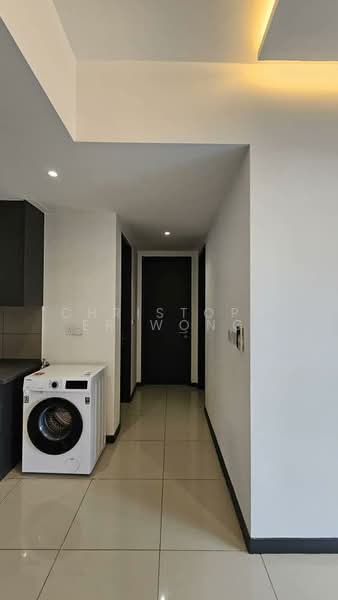 Service Residence for Rent at NOVUM - Christopher Wong - Corridor - PropertyGuru.com.my