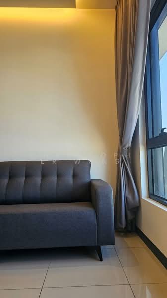Service Residence for Rent at NOVUM - Christopher Wong - Living Room - PropertyGuru.com.my