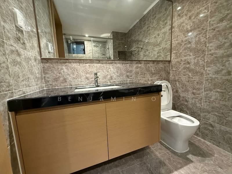 Kondominium untuk Disewa di R&F Princess Cove Phase 2-Seine Region - Benjamin Oh - Bathroom - PropertyGuru.com.my