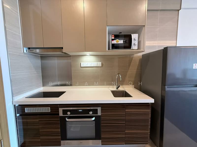 Kondominium untuk Disewa di R&F Princess Cove Phase 2-Seine Region - Benjamin Oh - Kitchen - PropertyGuru.com.my