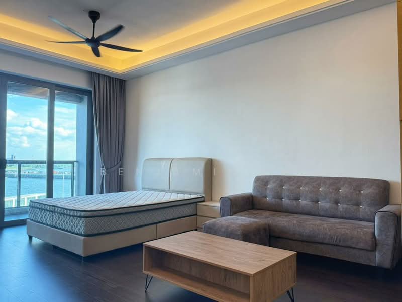 Kondominium untuk Disewa di R&F Princess Cove Phase 2-Seine Region - Benjamin Oh - Bedroom - PropertyGuru.com.my