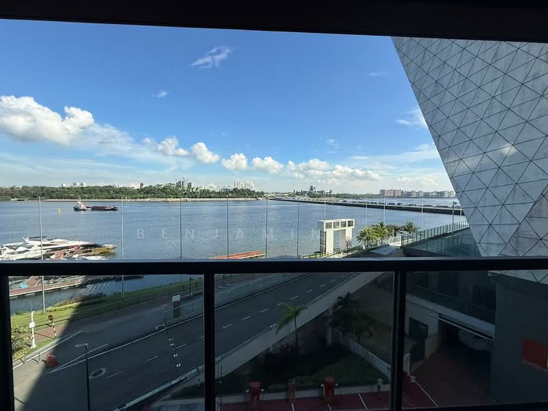 Kondominium untuk Disewa di R&F Princess Cove Phase 2-Seine Region - Benjamin Oh - View - PropertyGuru.com.my