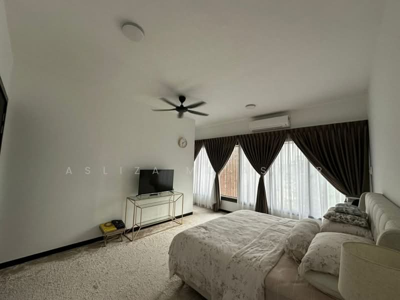 Rumah Teres 3 Tingkat untuk Dijual di Shah Alam (Selangor) - Asliza Md Asrar - Bedroom - PropertyGuru.com.my