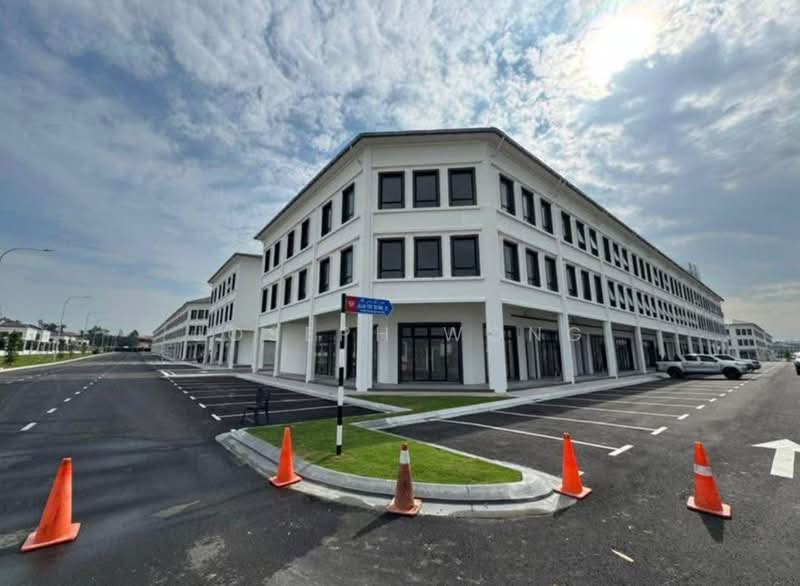 Kedai untuk Disewa di Eco Botanic 2 (Iskandar Puteri (Nusajaya)) - Joseph Wong - Exterior - PropertyGuru.com.my