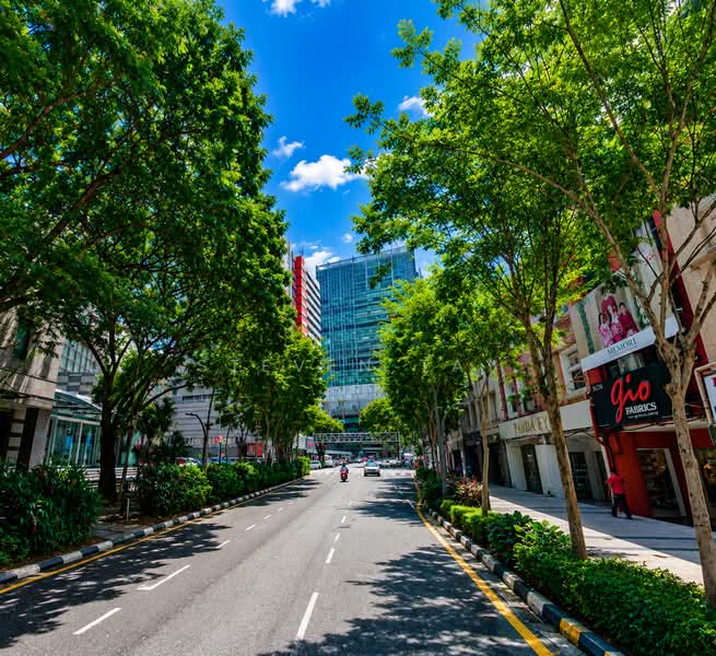 Shop / Office for Sale in Kuala Lumpur (Kuala Lumpur) - Steven Tay - Exterior - PropertyGuru.com.my