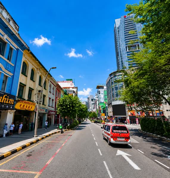 Shop / Office for Sale in Kuala Lumpur (Kuala Lumpur) - Steven Tay - Exterior - PropertyGuru.com.my