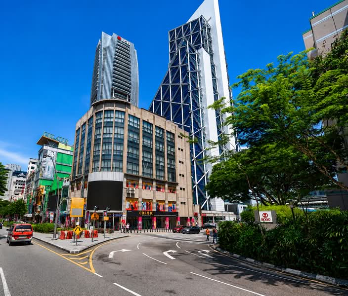 Shop / Office for Sale in Kuala Lumpur (Kuala Lumpur) - Steven Tay - Exterior - PropertyGuru.com.my