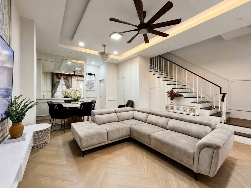 2-storey Terraced House for Sale in Eco Grandeur (Puncak Alam) - Hazwan Mokhtar - PropertyGuru.com.my