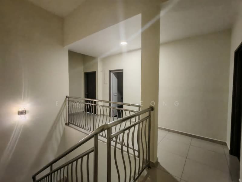3-storey Terraced House for Rent in Jelutong (Penang) - Elynne Leong - Corridor - PropertyGuru.com.my