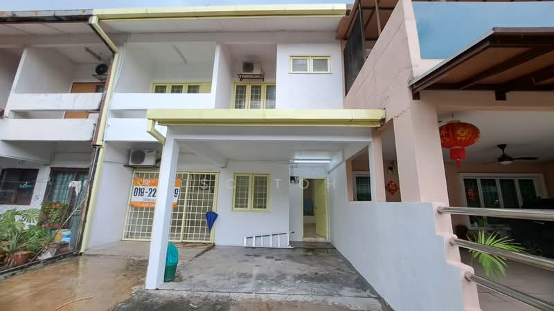 Terraced House for Sale in Jalan Klang Lama (Old Klang Road) (Kuala Lumpur) - SC Toh - Exterior - PropertyGuru.com.my