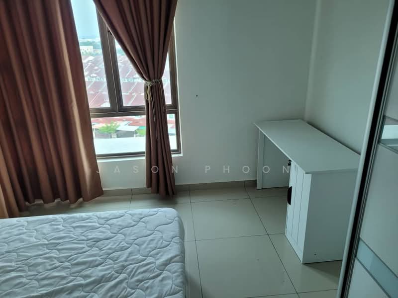 Condominium for Sale at Tree Sparina - Jason Phoon - Bedroom - PropertyGuru.com.my
