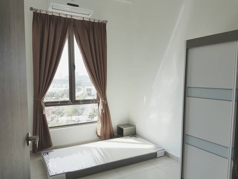Condominium for Sale at Tree Sparina - Jason Phoon - Bedroom - PropertyGuru.com.my