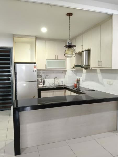 Condominium for Rent at The Wharf Residence - Ivy Chong - Kitchen - PropertyGuru.com.my