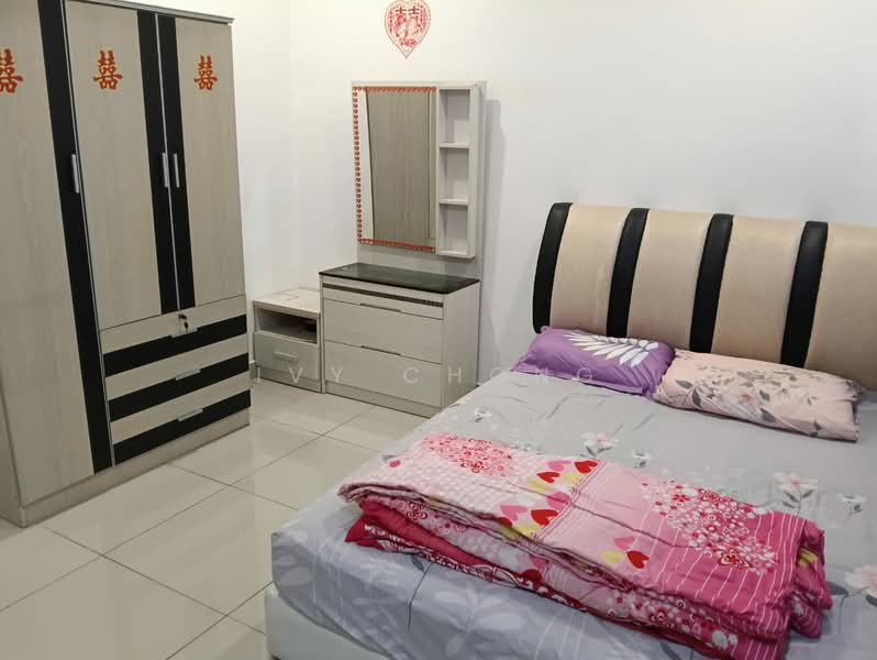 Condominium for Rent at The Wharf Residence - Ivy Chong - Bedroom - PropertyGuru.com.my