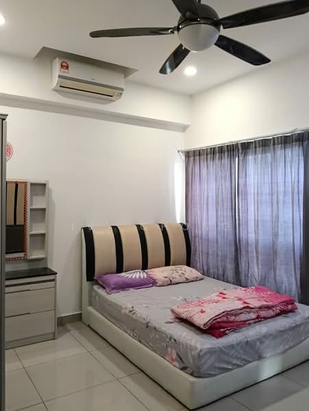 Condominium for Rent at The Wharf Residence - Ivy Chong - Bedroom - PropertyGuru.com.my