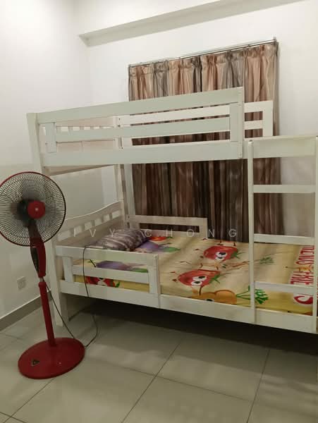 Condominium for Rent at The Wharf Residence - Ivy Chong - Bedroom - PropertyGuru.com.my