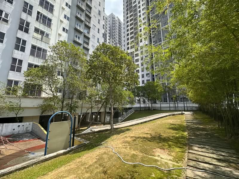 Kondominium untuk Disewa di The Wharf Residence - Ivy Chong - Exterior - PropertyGuru.com.my