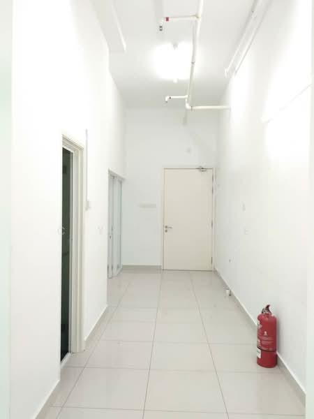 Servis Apartment untuk Dijual di Maritime Suite - Crystal Tee - Corridor - PropertyGuru.com.my
