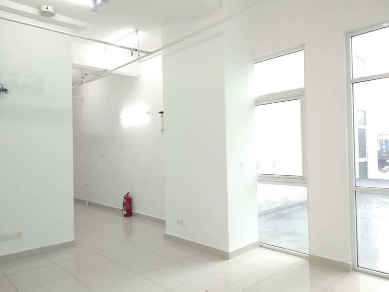 Servis Apartment untuk Dijual di Maritime Suite - Crystal Tee - Interior - PropertyGuru.com.my