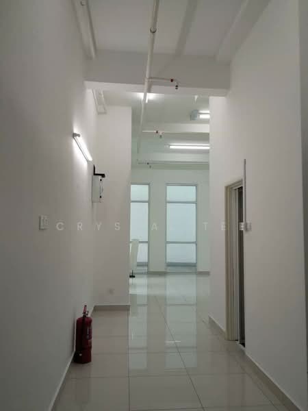 Servis Apartment untuk Dijual di Maritime Suite - Crystal Tee - Corridor - PropertyGuru.com.my