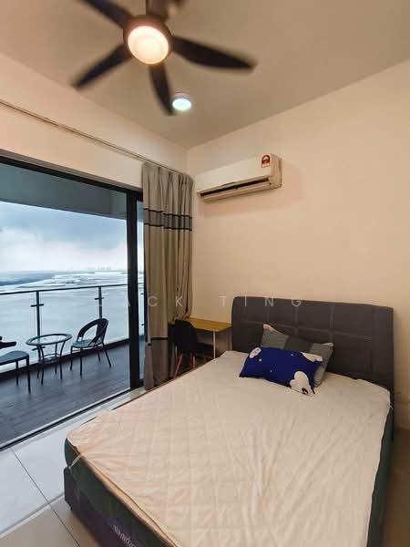 Rumah Bandar untuk Disewa di Danga Bay (Johor Bahru) - Jack Ting - Bedroom - PropertyGuru.com.my