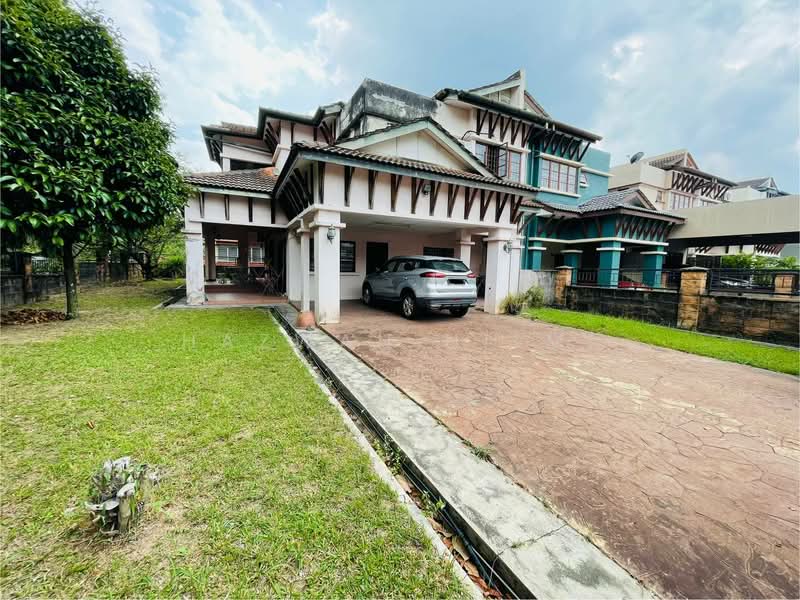 2-storey Terraced House for Sale in Bukit Jelutong (Shah Alam) - Hazwan Hilmi - Exterior - PropertyGuru.com.my
