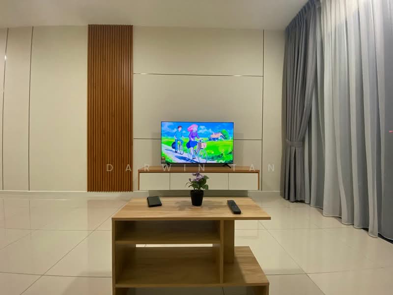 Service Residence for Rent at Sunway Belfield - Darwin Tan - Living Room - PropertyGuru.com.my