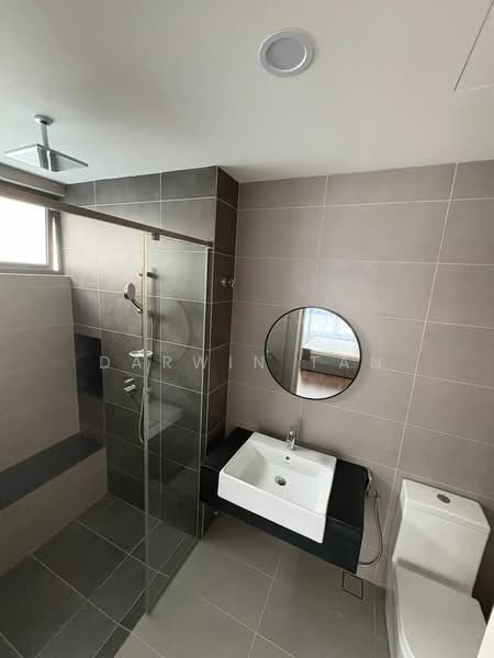 Service Residence for Rent at Sunway Belfield - Darwin Tan - Bathroom - PropertyGuru.com.my
