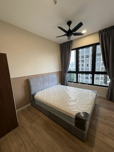 Service Residence for Rent at Sunway Belfield - Darwin Tan - Bedroom - PropertyGuru.com.my