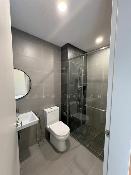 Service Residence for Rent at Sunway Belfield - Darwin Tan - Bathroom - PropertyGuru.com.my