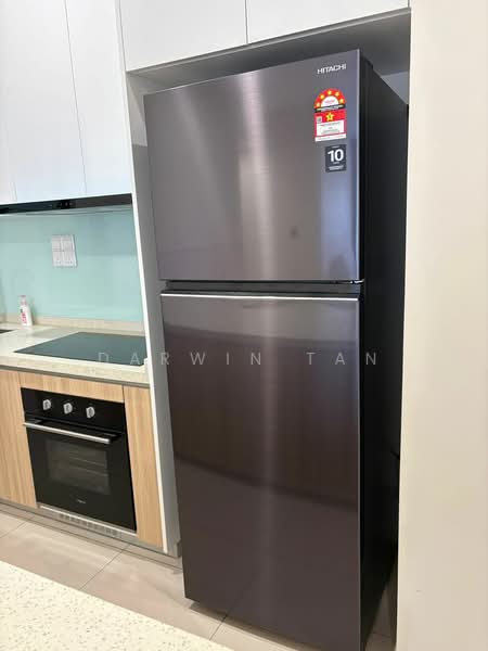 Service Residence for Rent at Sunway Belfield - Darwin Tan - Kitchen - PropertyGuru.com.my